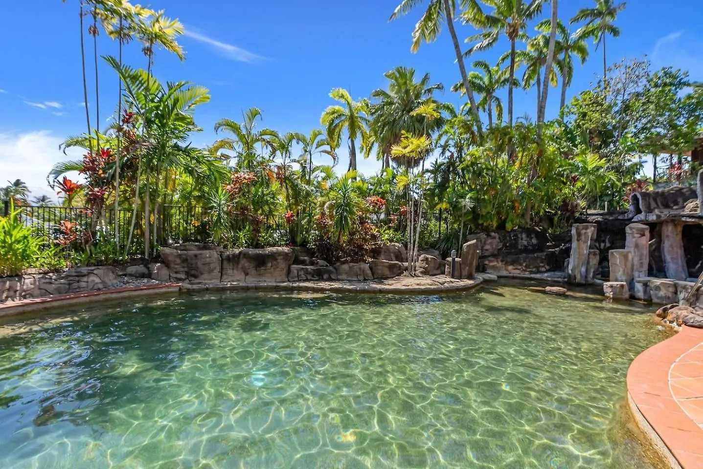 Macrossan Magic A Boutique Tropical Resort 道格拉斯港